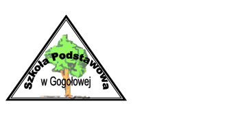 Logo Szkoły Podstawowej w Gogołowej