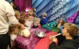 Galeria aktualności Szkolne Andrzejki 5