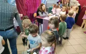 Galeria aktualności Szkolne Andrzejki 13