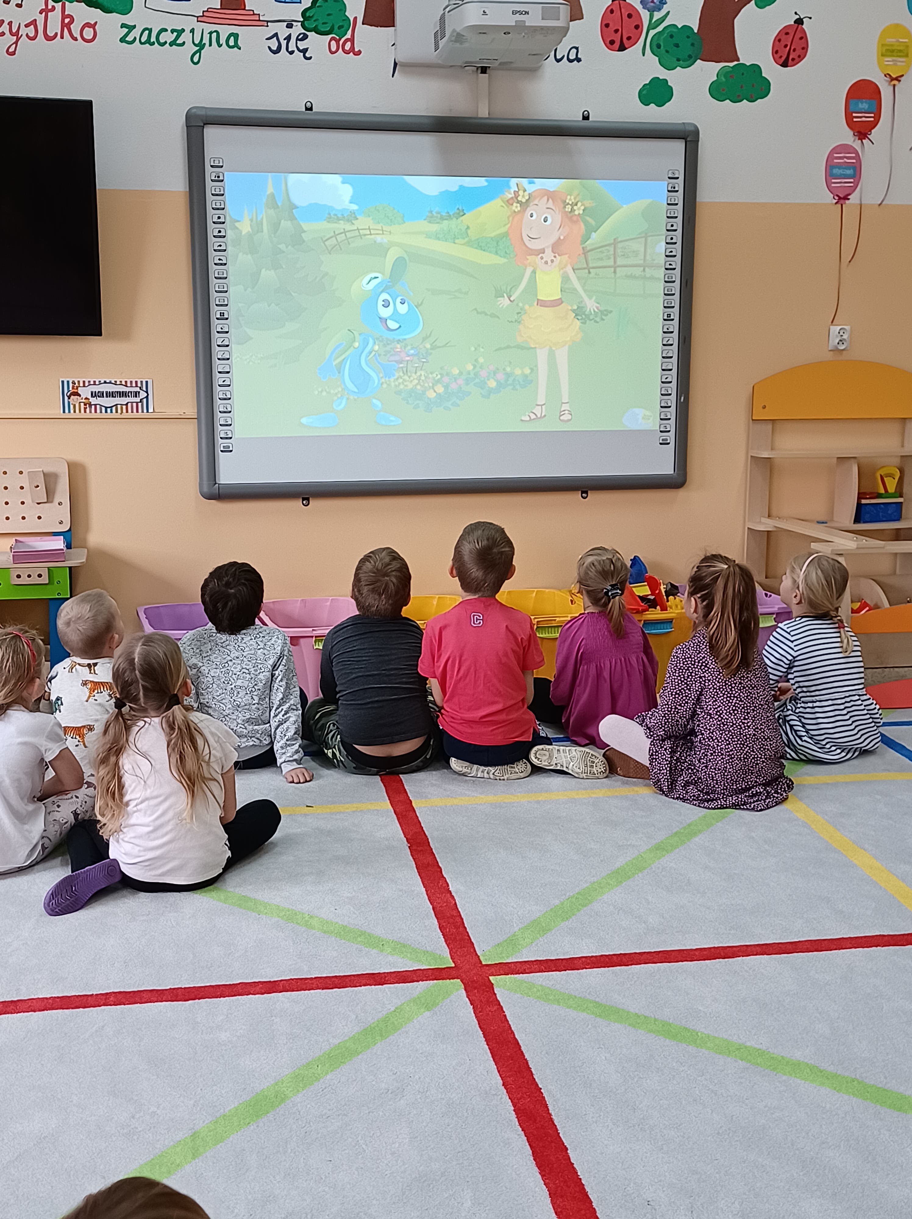 akcja „Mamo, tato, wolę wodę!”