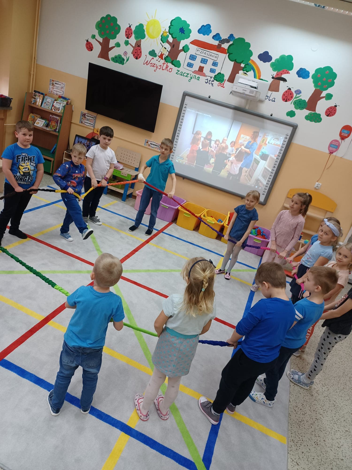 akcja „Mamo, tato, wolę wodę!”