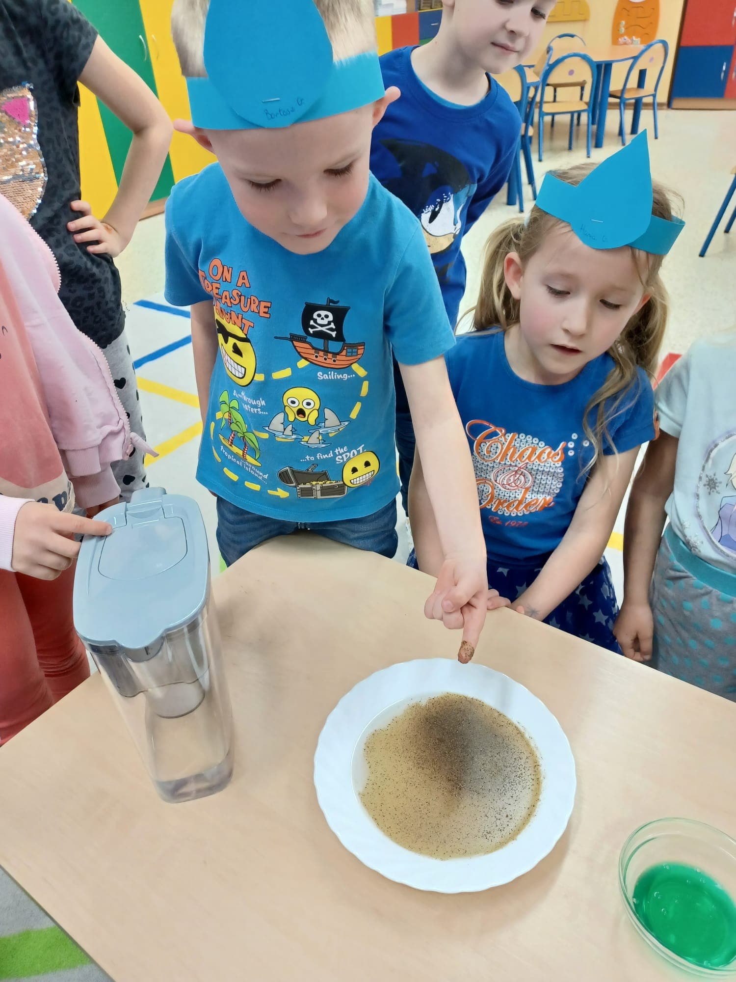 akcja „Mamo, tato, wolę wodę!”