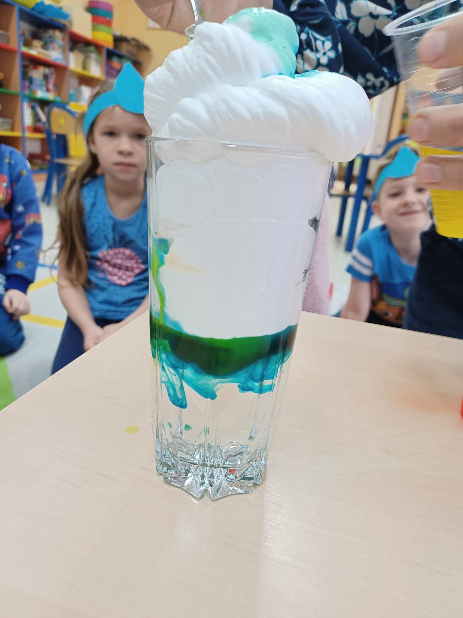 akcja „Mamo, tato, wolę wodę!”