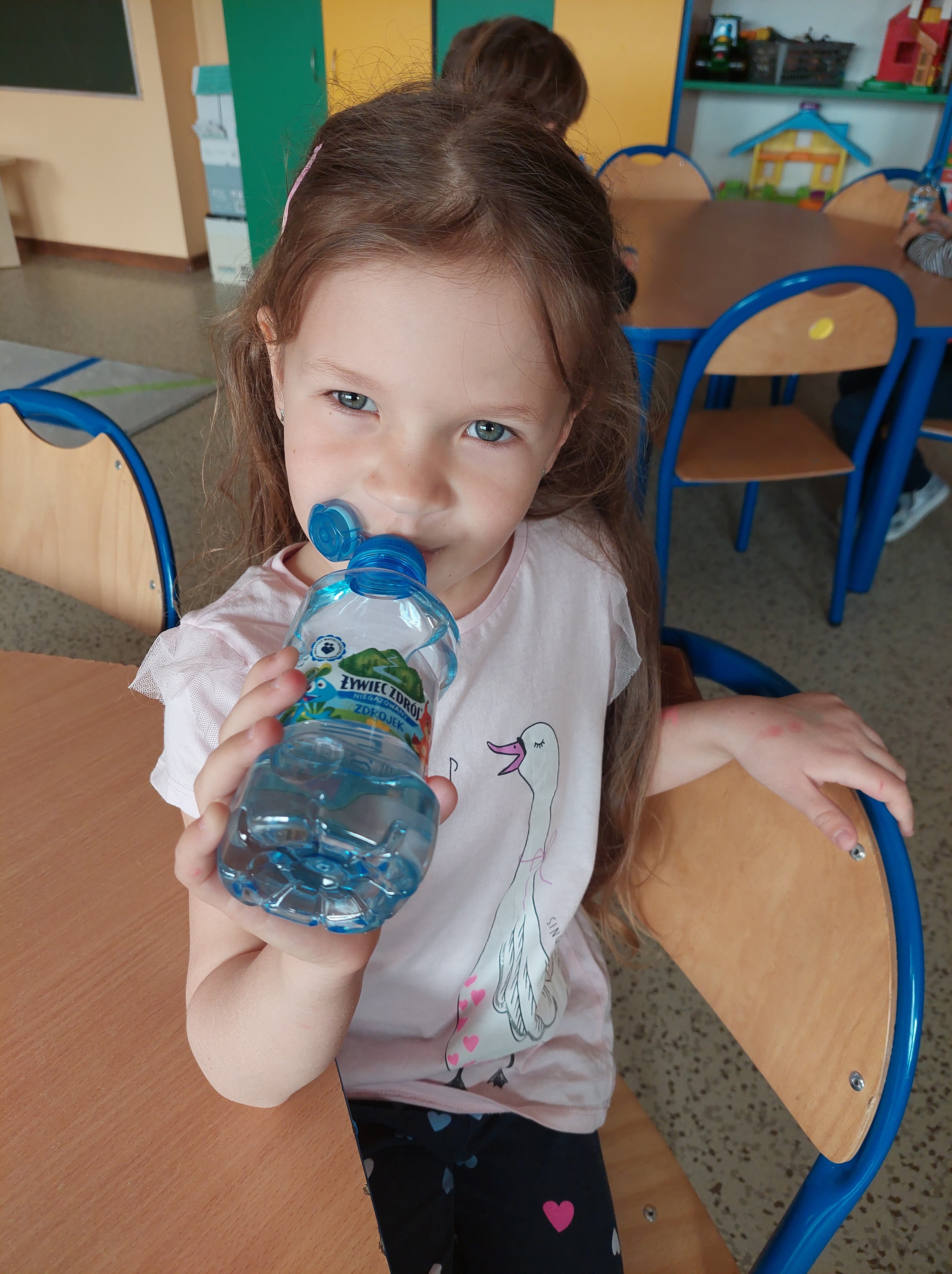 akcja „Mamo, tato, wolę wodę!”