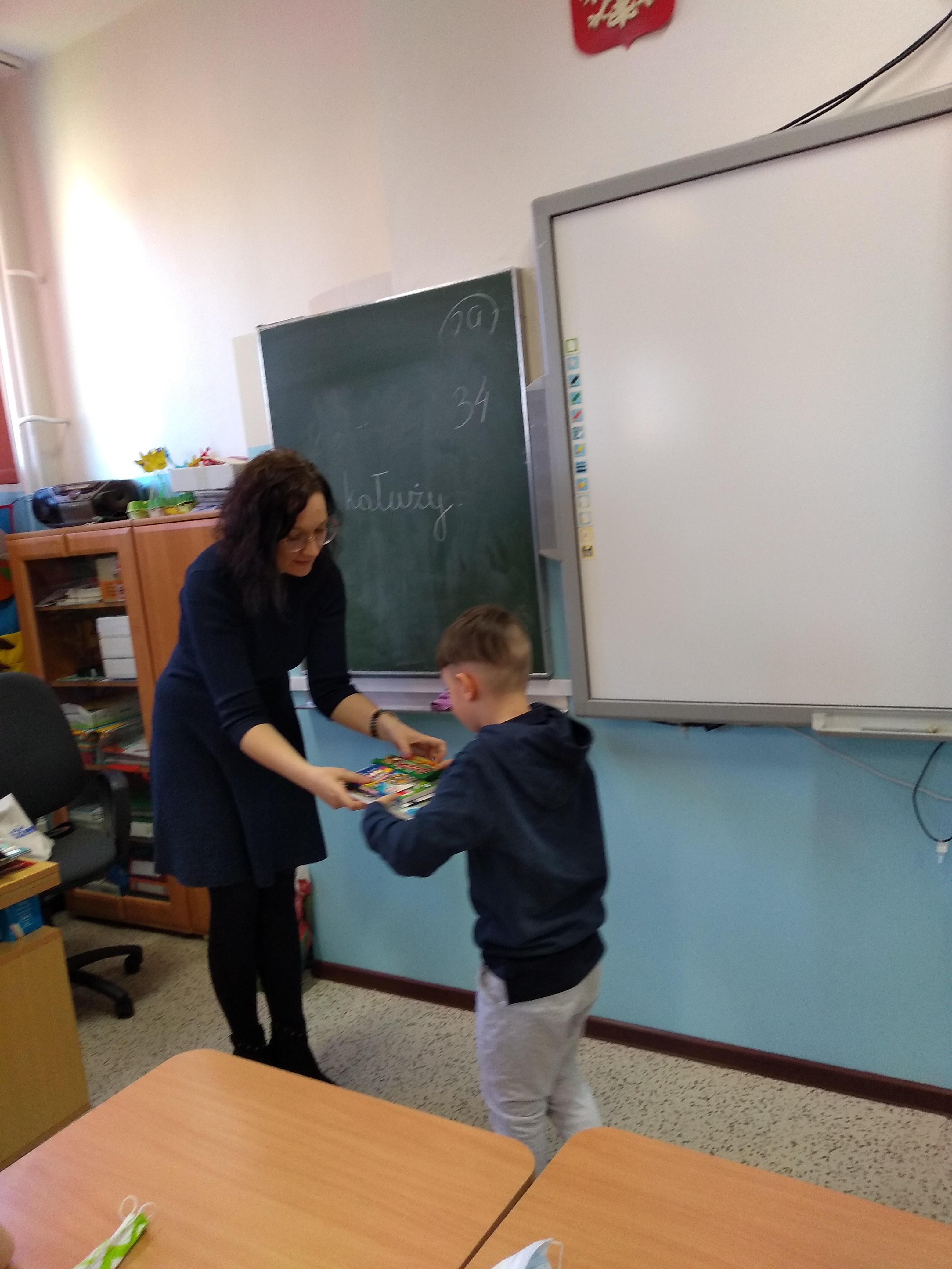 Konkurs recytatorski i Dzień Poezji