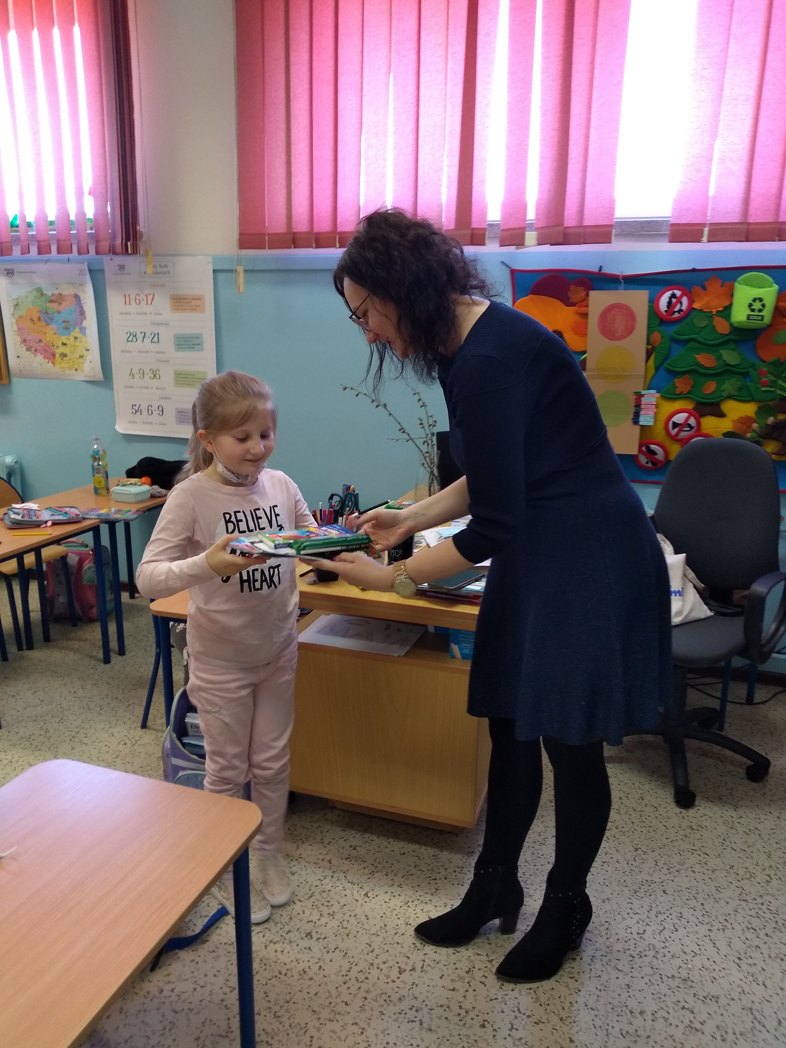 Konkurs recytatorski i Dzień Poezji