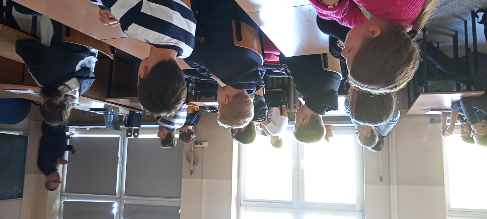 spotkanie z policjantem spotkanie z policjantem