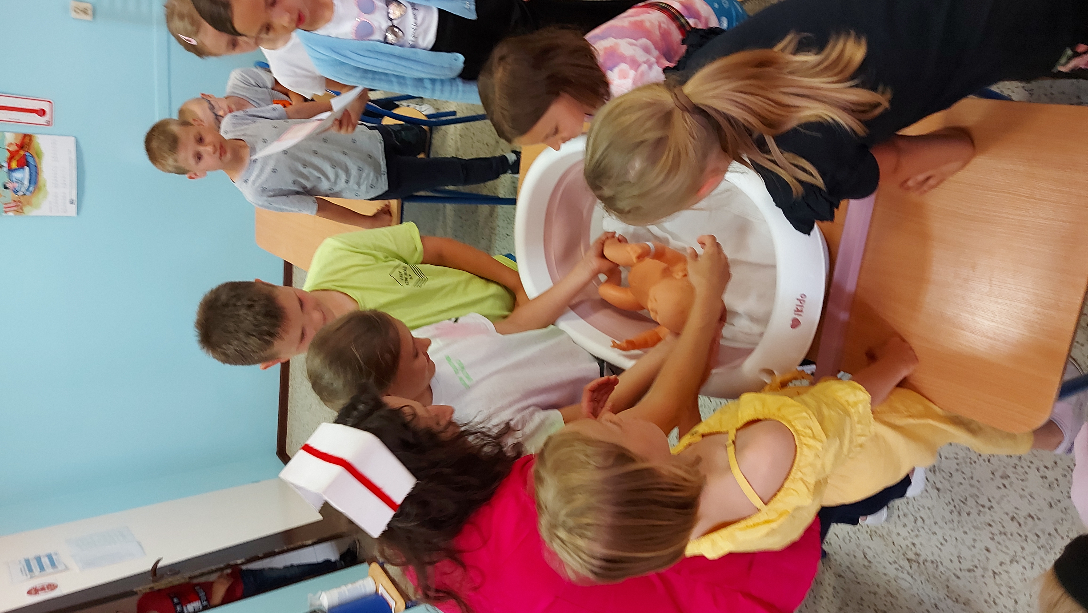 Spotkanie z położną