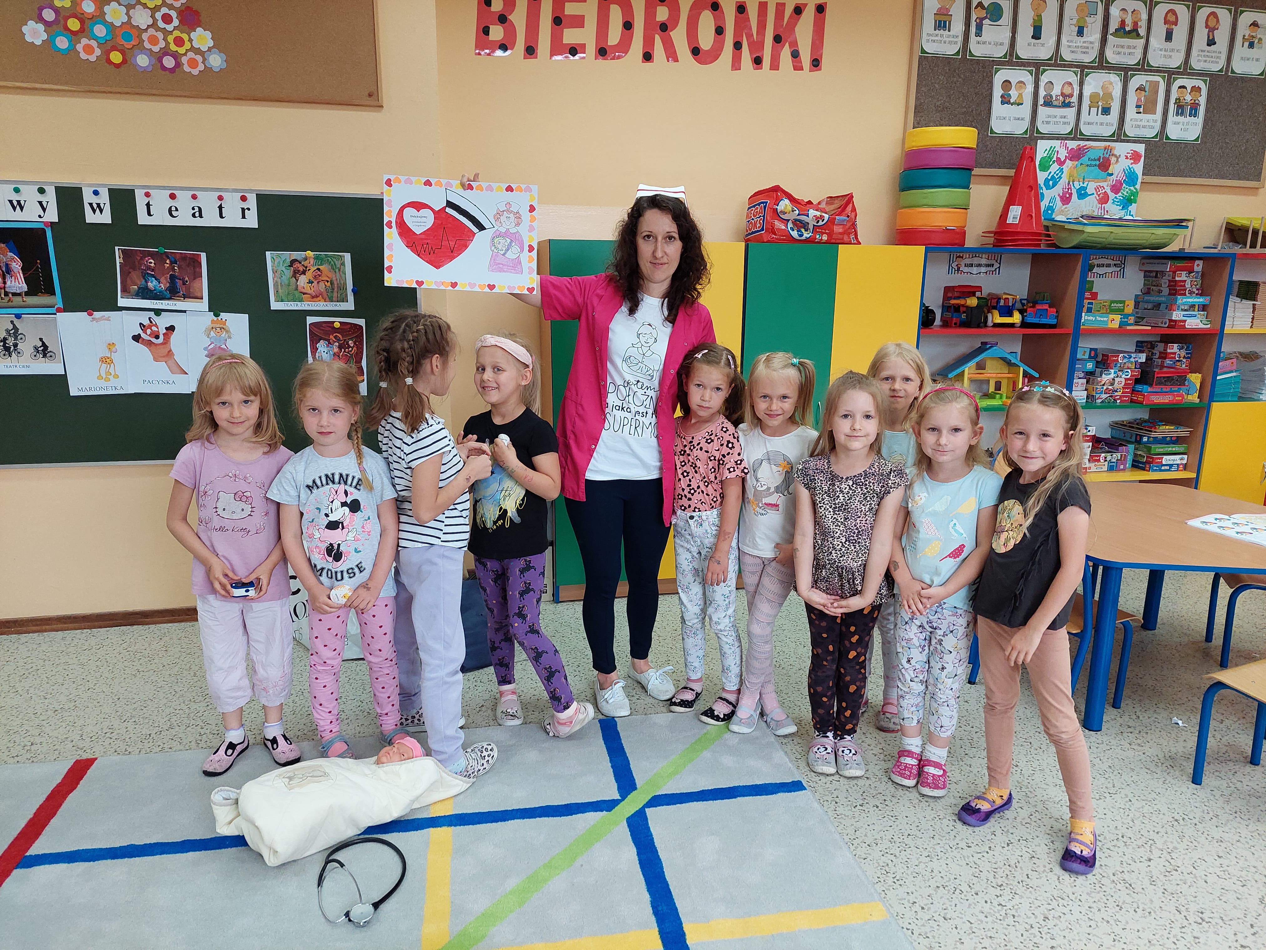 Spotkanie z położną