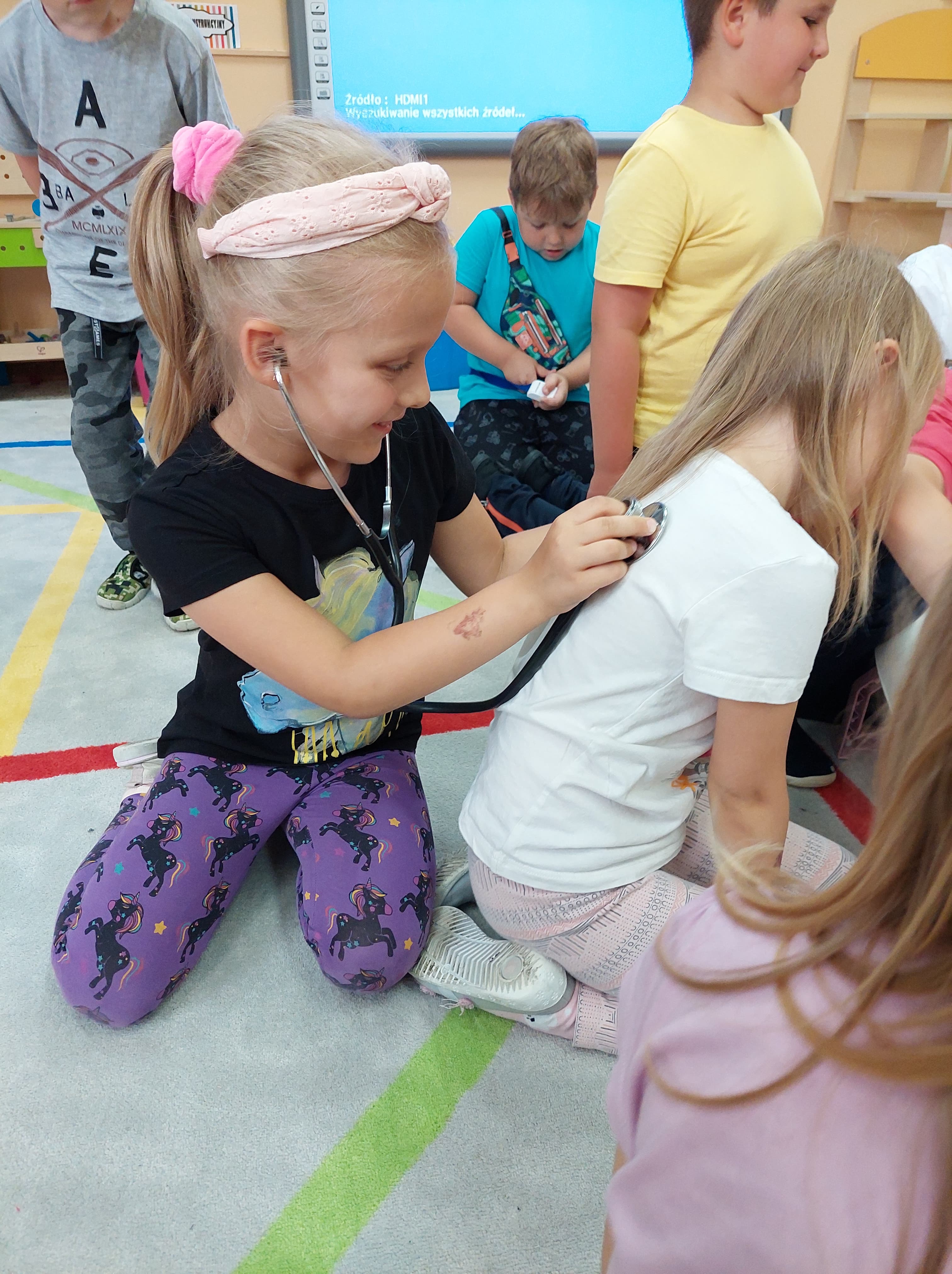 Spotkanie z położną