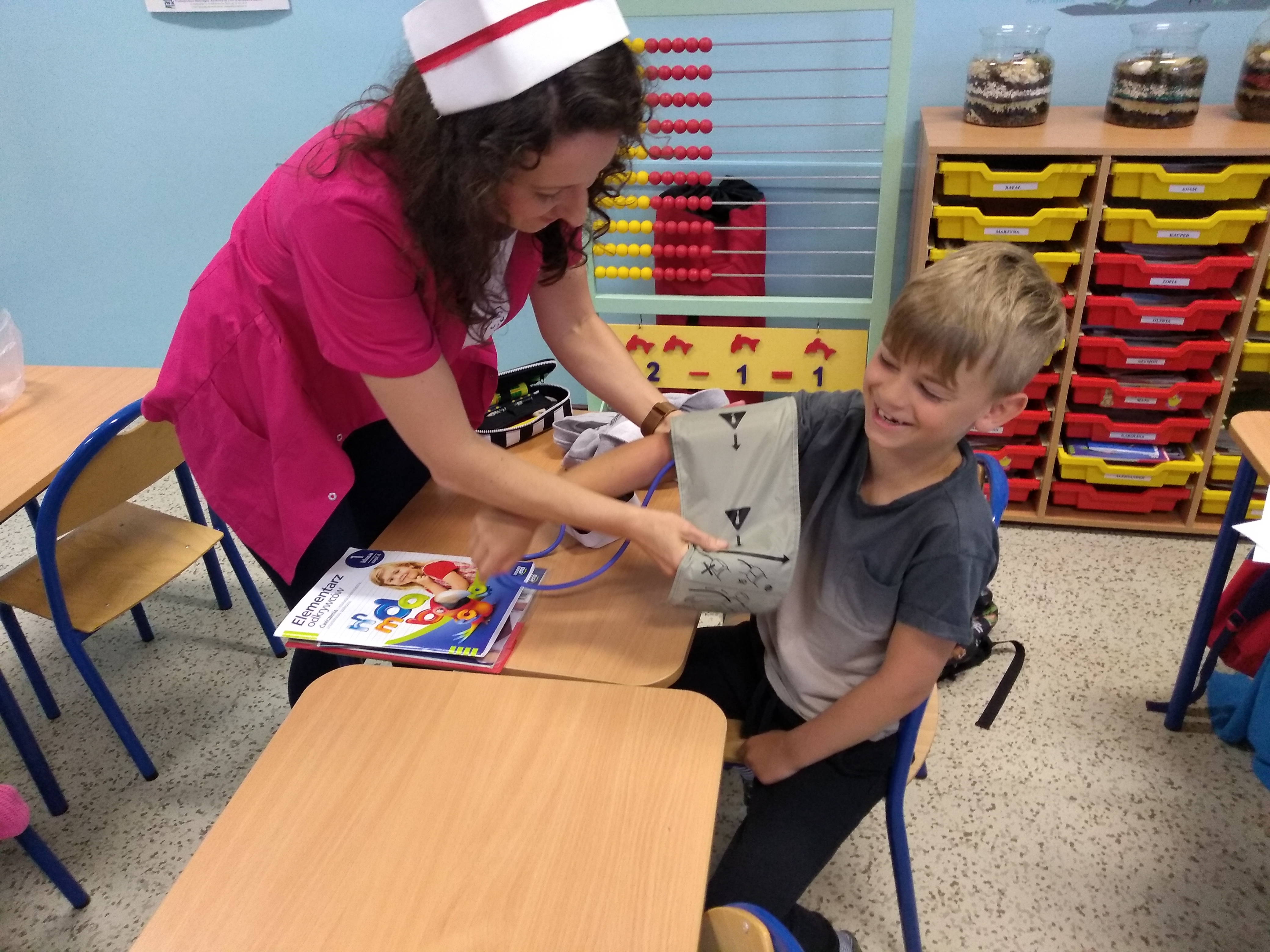 Spotkanie z położną