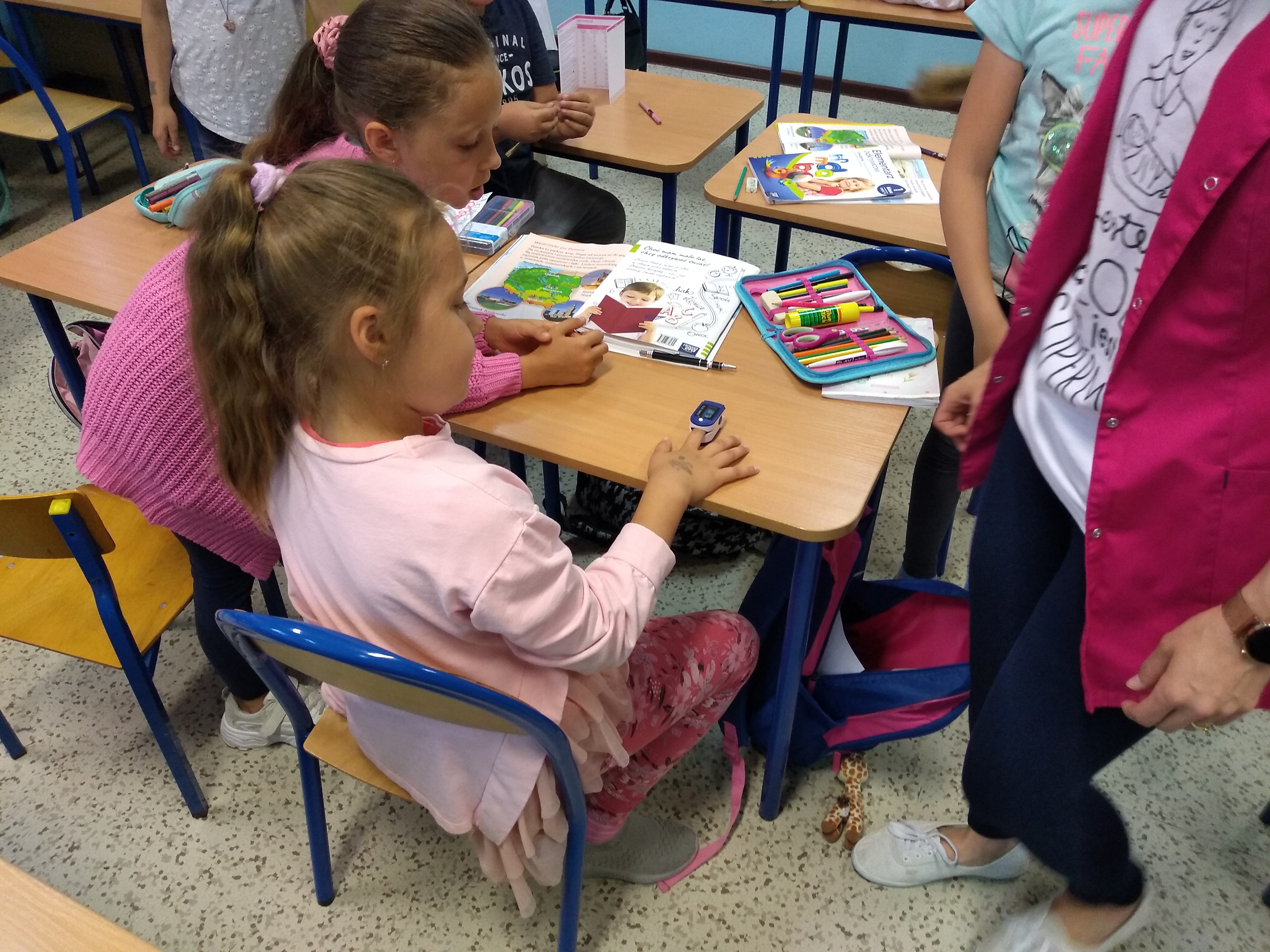 Spotkanie z położną