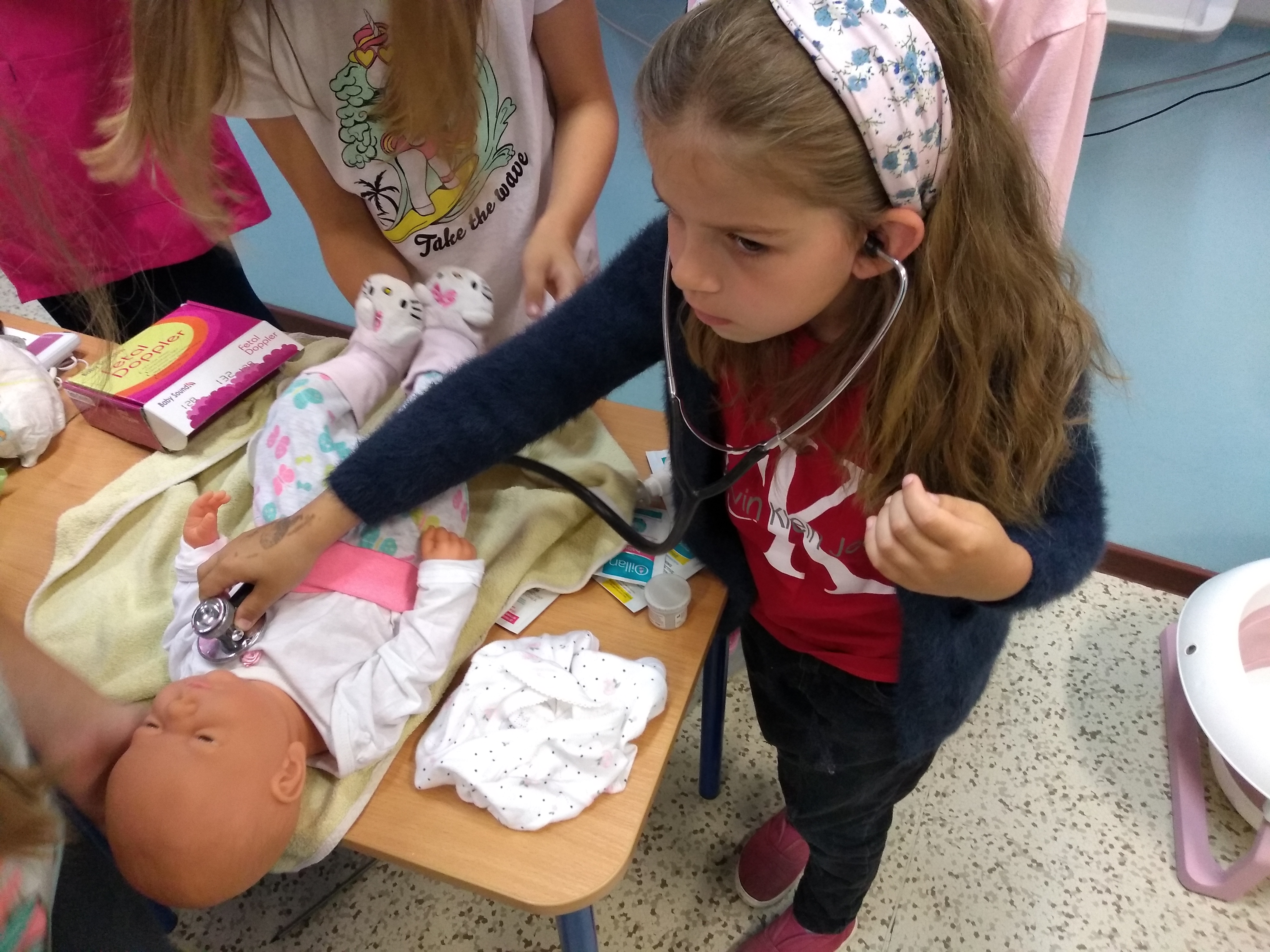 Spotkanie z położną