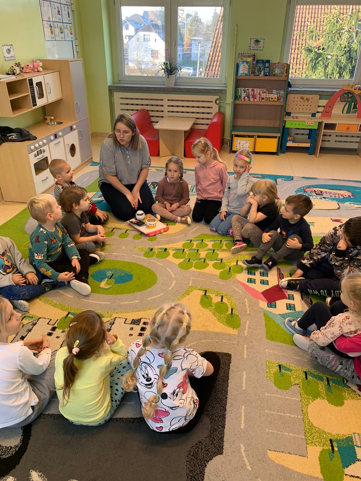 Tydzień Życzliwości i Pozdrowień