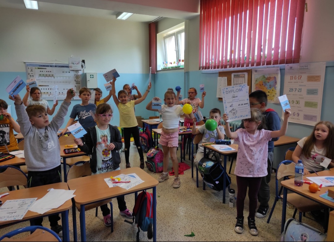 Warsztaty stomatologiczne klasy 1-3