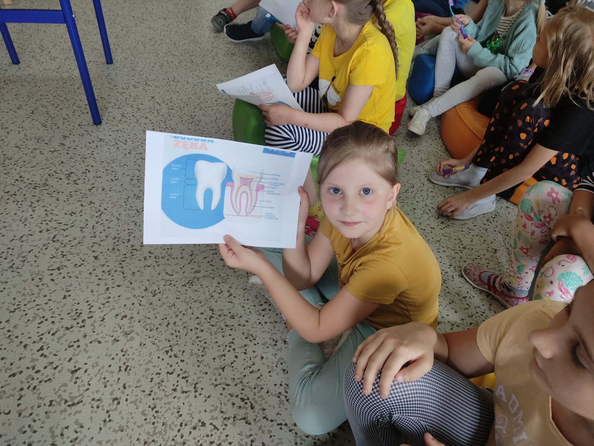 Warsztaty stomatologiczne klasy 1-3