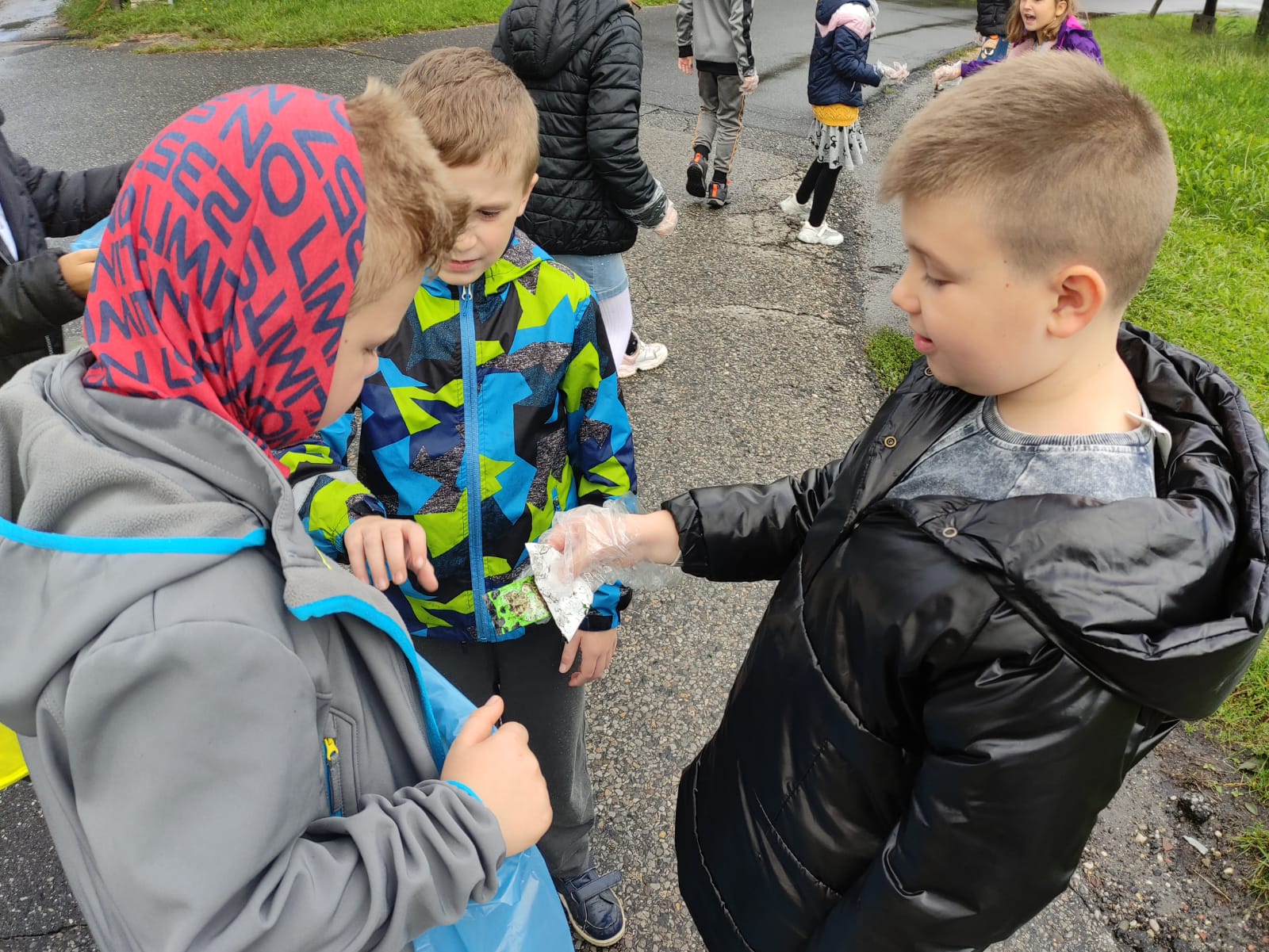 "Sprzątamy dla Polski" "Sprzątamy dla Polski"