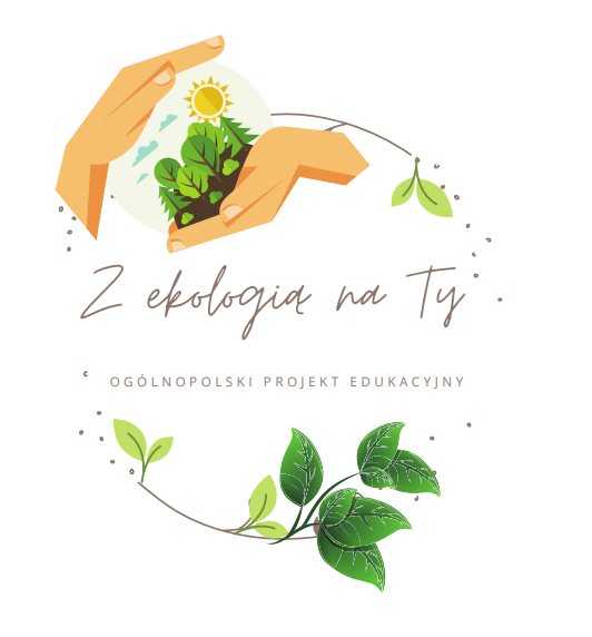 Baner Projektu "Z ekologią na TY" Baner Projektu "Z ekologią na TY"