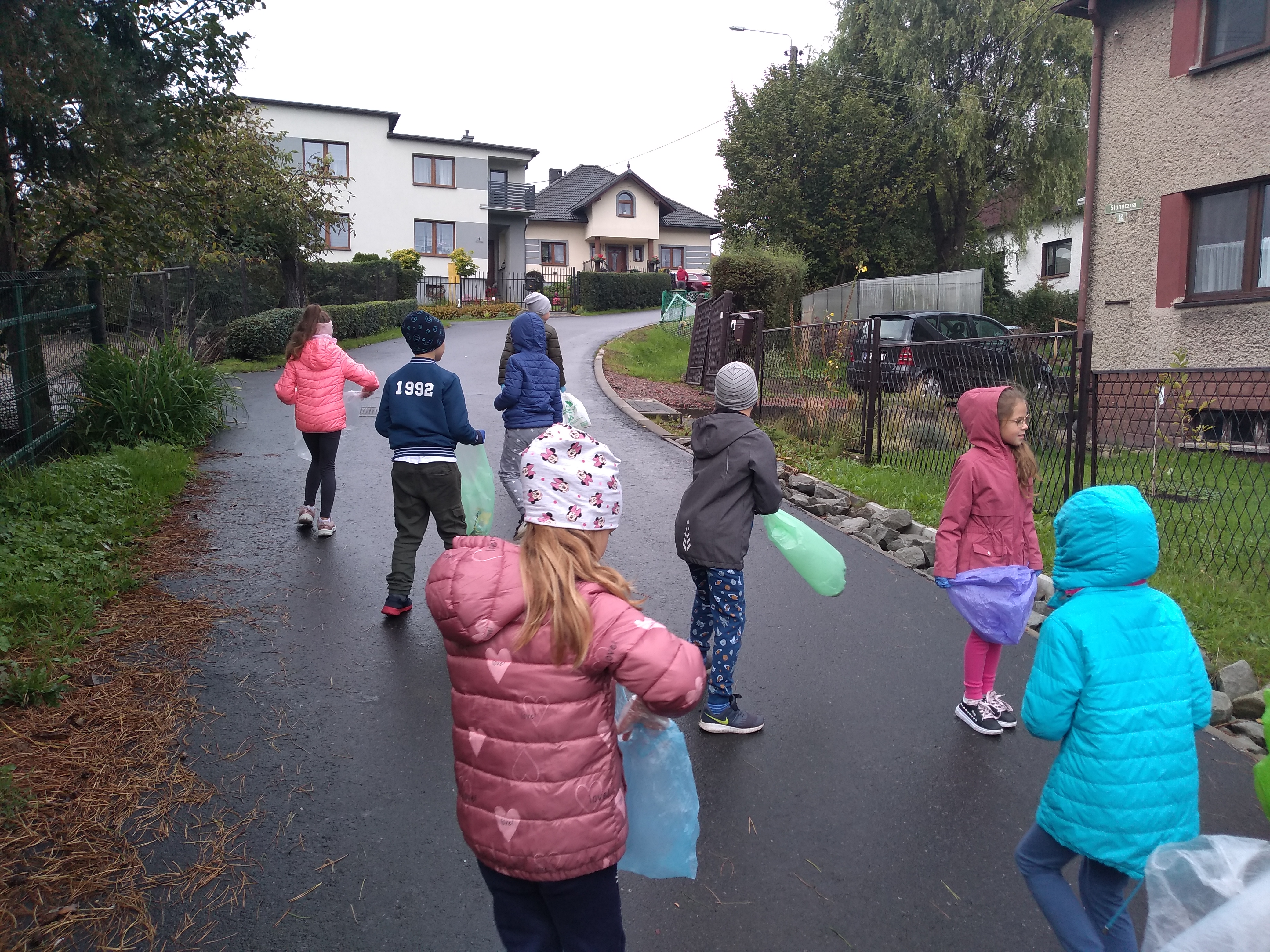 Akcja "Sprzątanie świata" Akcja "Sprzątanie świata"