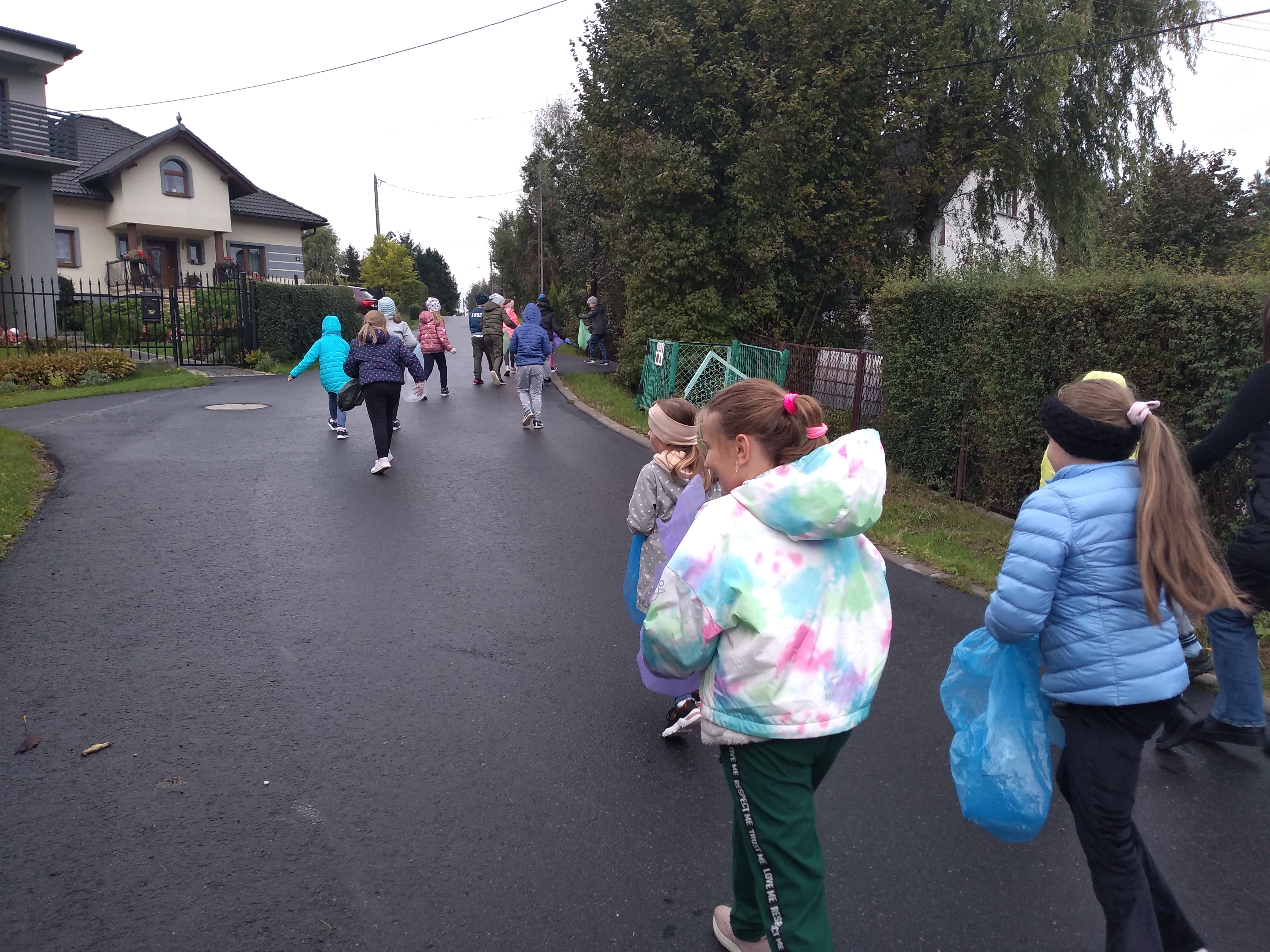 Akcja "Sprzątanie świata" Akcja "Sprzątanie świata"