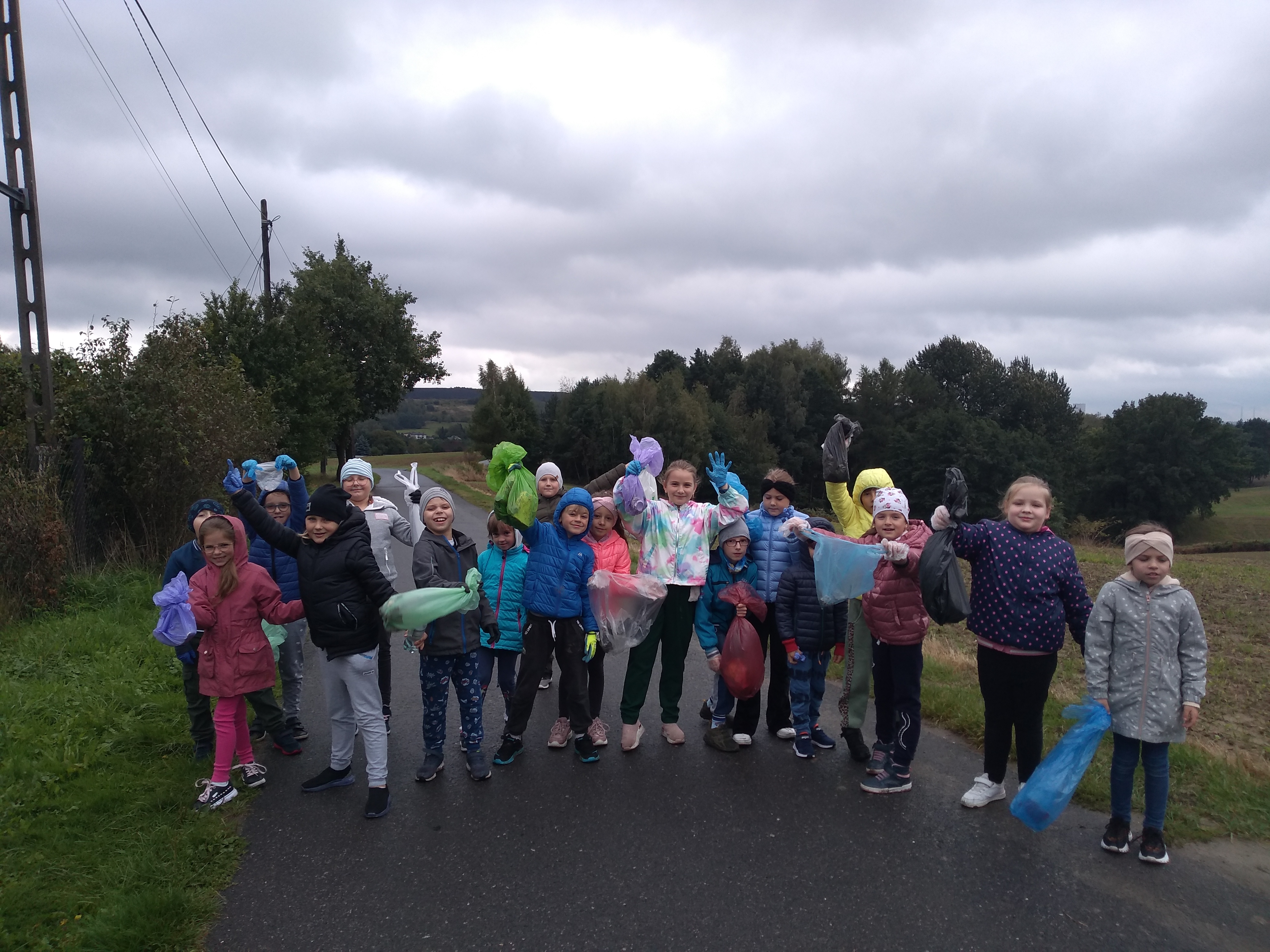 Akcja "Sprzątanie świata" Akcja "Sprzątanie świata"