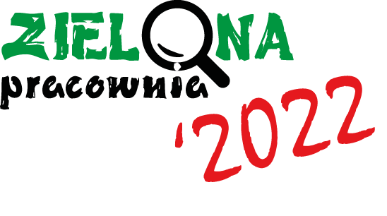 Logo Zielona Pracownia