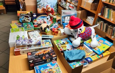 Zdjęcie do Finał &bdquo;Szlachetnej Paczki&rdquo;