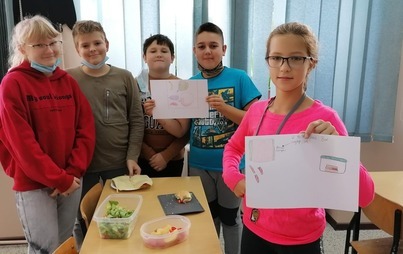 Zdjęcie do Zdrowy lunch box