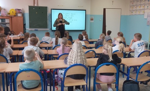 Pierwsze kroki w języku migowym